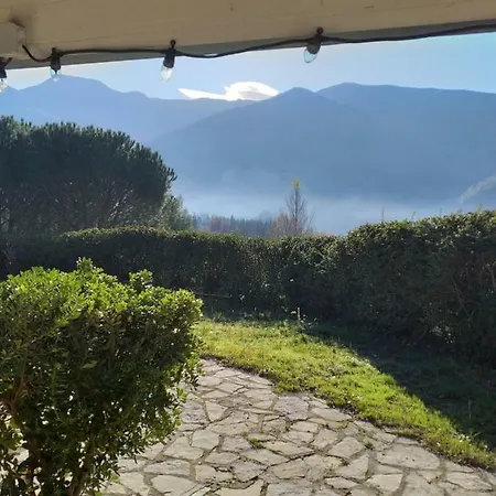 Сasa de vacaciones La Soulane *