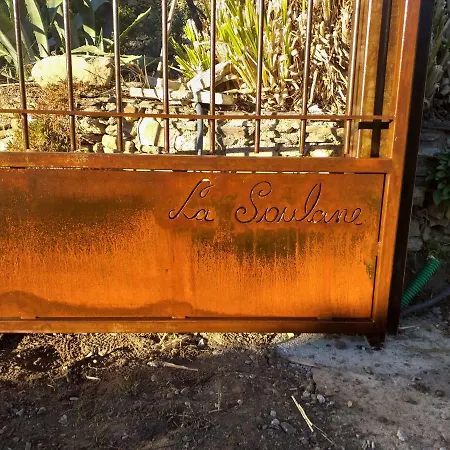 Сasa de vacaciones La Soulane