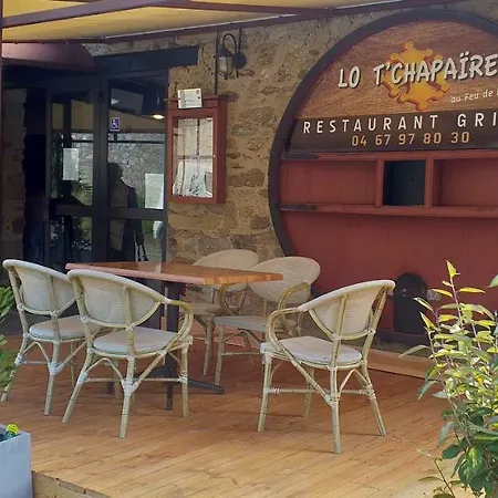 Сasa de vacaciones La Soulane *